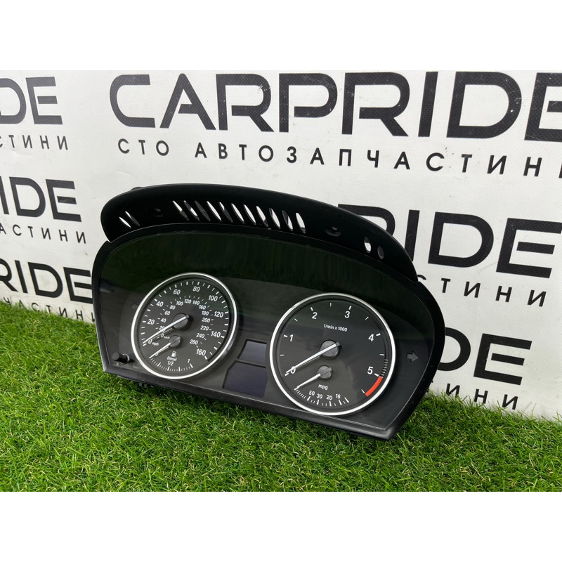 Панель приборов (салон) BMW X5 E70 2011 3.0 N57 62109236819