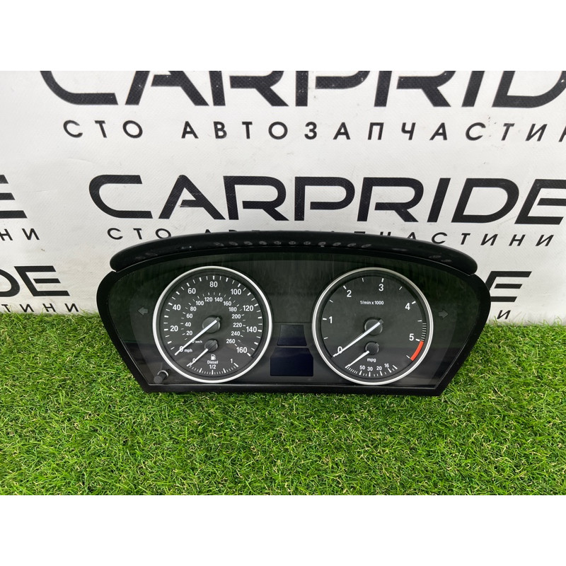 Панель приборов (салон) BMW X5 E70 2011 3.0 N57 62109236819