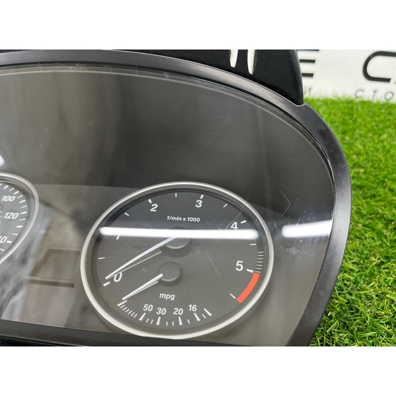 Панель приборов (салон) BMW X5 E70 2011 3.0 N57 62109236819