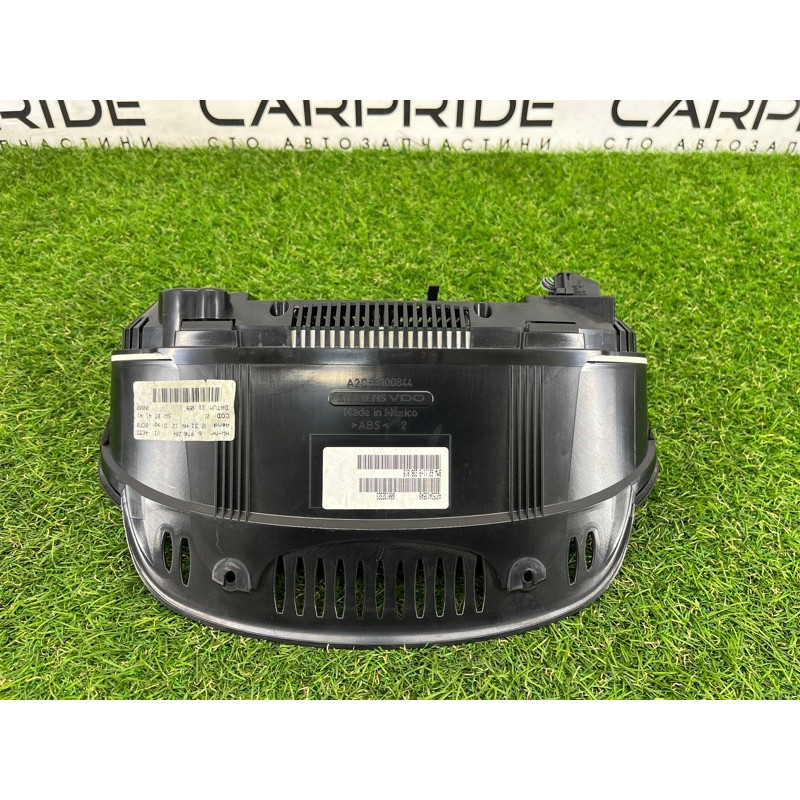 Панель приборов (салон) BMW X5 E70 2011 3.0 N57 62109236819