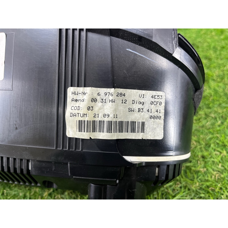 Панель приборов (салон) BMW X5 E70 2011 3.0 N57 62109236819