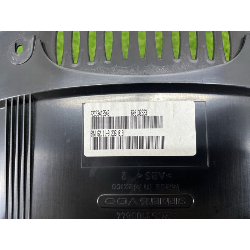 Панель приборов (салон) BMW X5 E70 2011 3.0 N57 62109236819