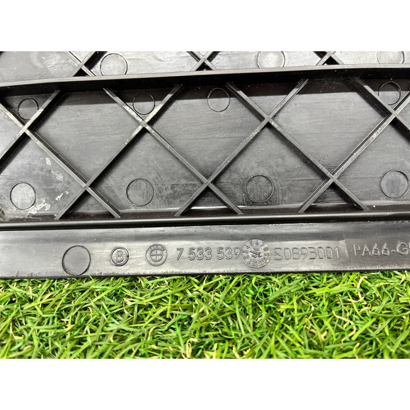 Рамка радиатора (кузов и элементы) BMW X5 E70 2011 3.0 N57 17118574000