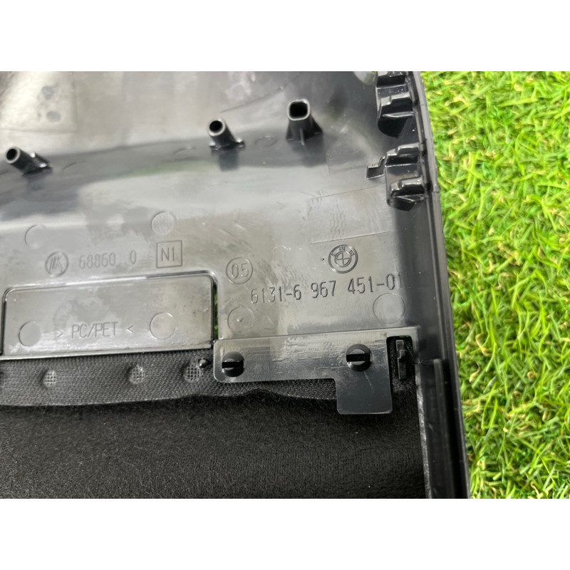 Кожух рулевой колонки (салон) BMW X5 E70 2011 3.0 N57 51459111258