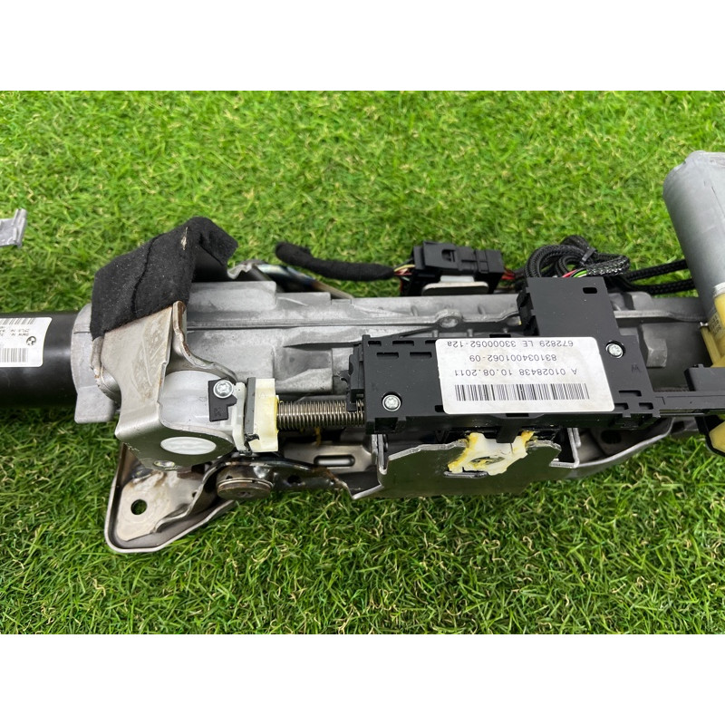 Рулевая колонка (рулевое управление) BMW X5 E70 2011 3.0 N57 32306786254