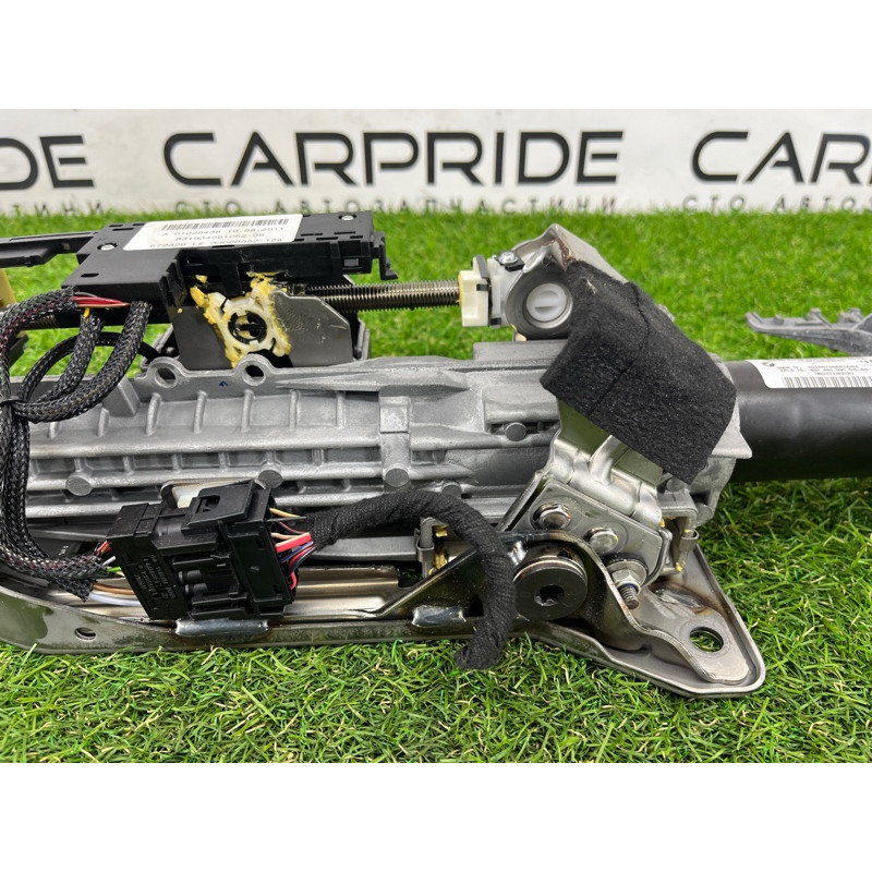 Рулевая колонка (рулевое управление) BMW X5 E70 2011 3.0 N57 32306786254