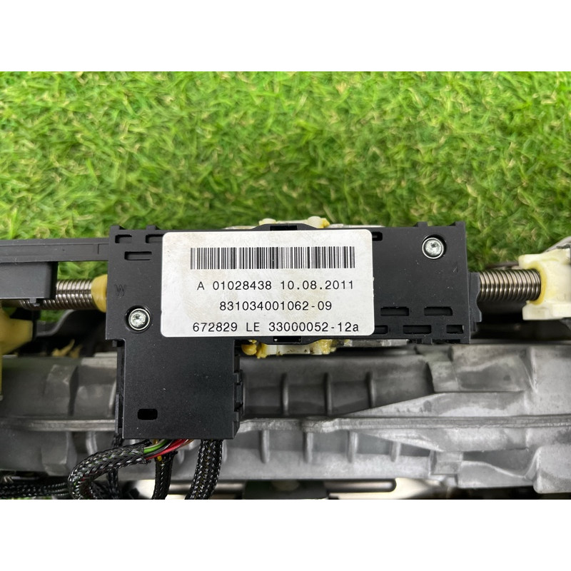 Рулевая колонка (рулевое управление) BMW X5 E70 2011 3.0 N57 32306786254