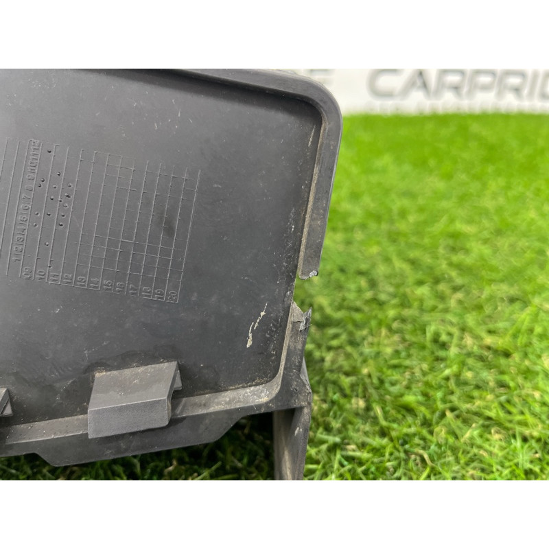 Крышка канала вентиляции тормозов (кузов и элементы) BMW X5 E70 2011 3.0 N57 51748048772