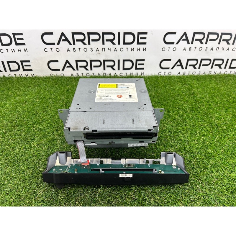 Блок управления мультимедиа (электрика / блок управления) BMW X5 E70 2011 3.0 N57 65129278074