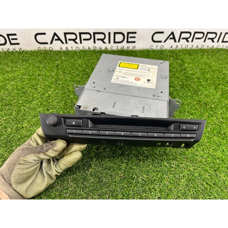 Блок управления мультимедиа (электрика / блок управления) BMW X5 E70 2011 3.0 N57 65129278074