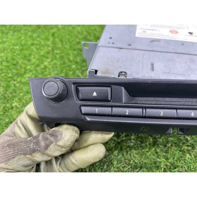 Блок управления мультимедиа (электрика / блок управления) BMW X5 E70 2011 3.0 N57 65129278074