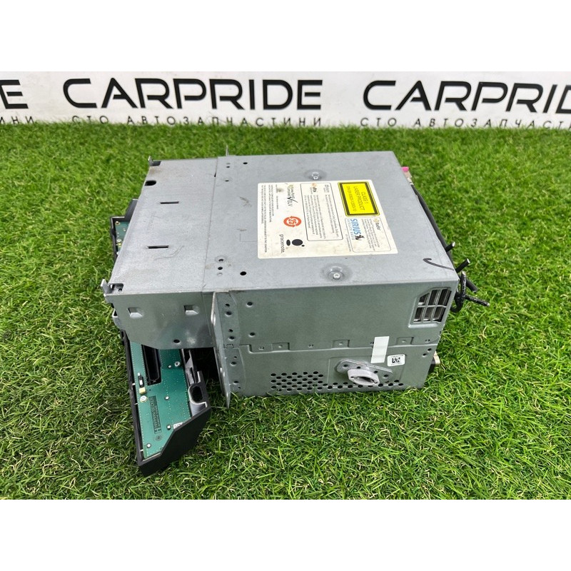 Блок управления мультимедиа (электрика / блок управления) BMW X5 E70 2011 3.0 N57 65129278074