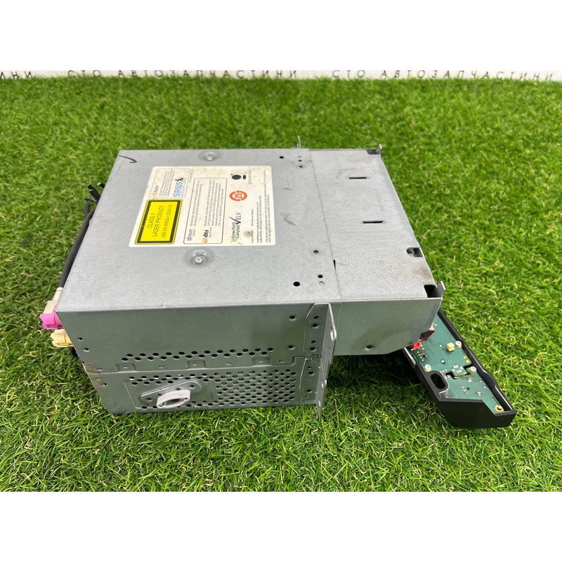 Блок управления мультимедиа (электрика / блок управления) BMW X5 E70 2011 3.0 N57 65129278074