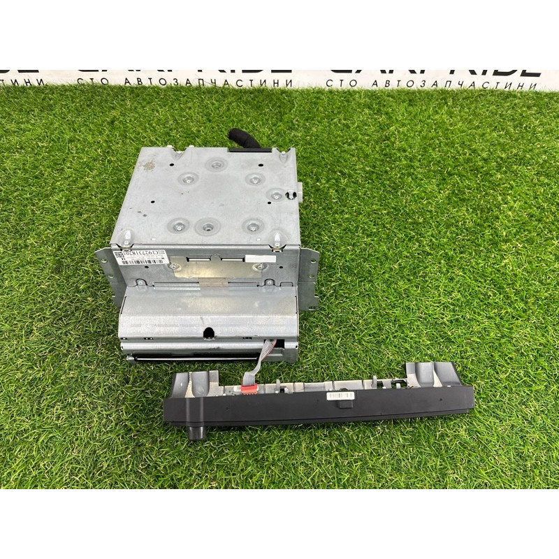 Блок управления мультимедиа (электрика / блок управления) BMW X5 E70 2011 3.0 N57 65129278074