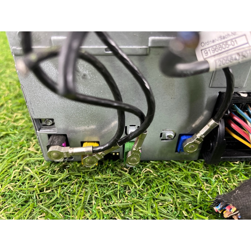 Блок управления мультимедиа (электрика / блок управления) BMW X5 E70 2011 3.0 N57 65129278074