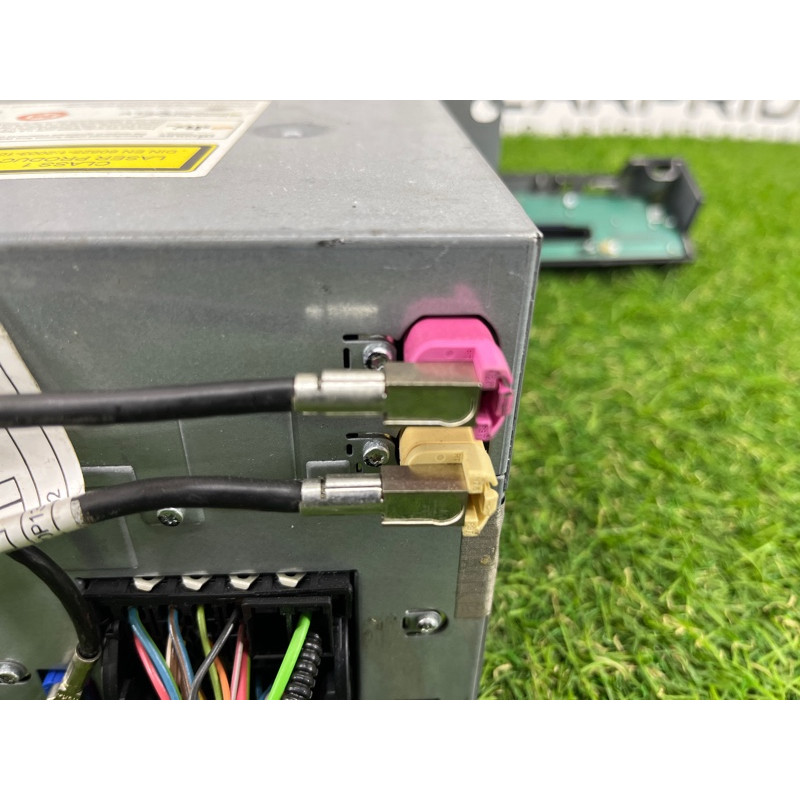 Блок управления мультимедиа (электрика / блок управления) BMW X5 E70 2011 3.0 N57 65129278074