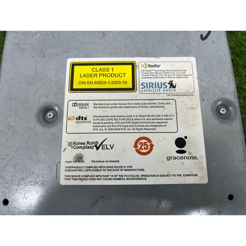 Блок управления мультимедиа (электрика / блок управления) BMW X5 E70 2011 3.0 N57 65129278074