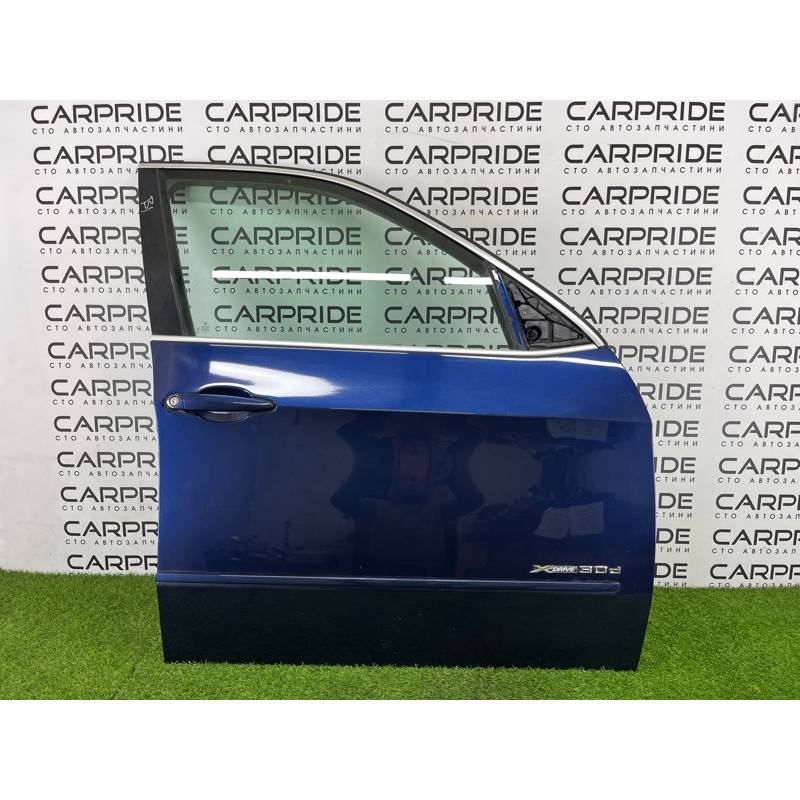 Двері (зовнішні елементи кузова) BMW X5 E70 2011 3.0 N57 41517211424