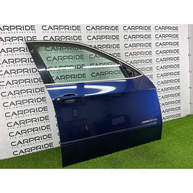 Двері (зовнішні елементи кузова) BMW X5 E70 2011 3.0 N57 41517211424