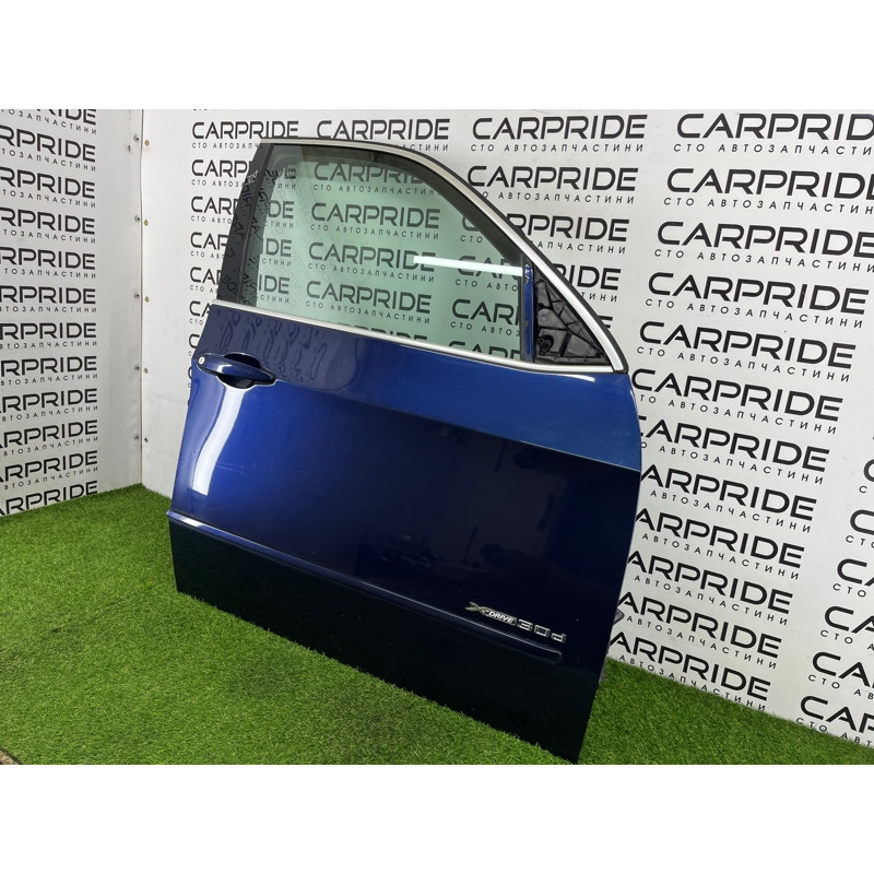 Двері (зовнішні елементи кузова) BMW X5 E70 2011 3.0 N57 41517211424