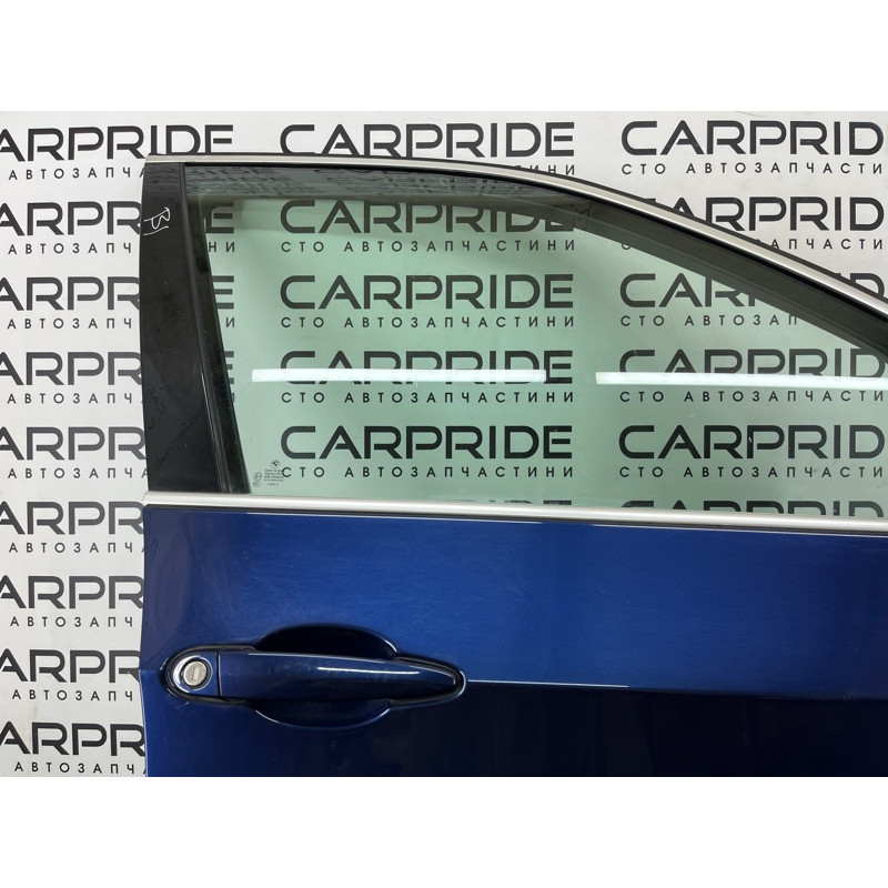 Двері (зовнішні елементи кузова) BMW X5 E70 2011 3.0 N57 41517211424