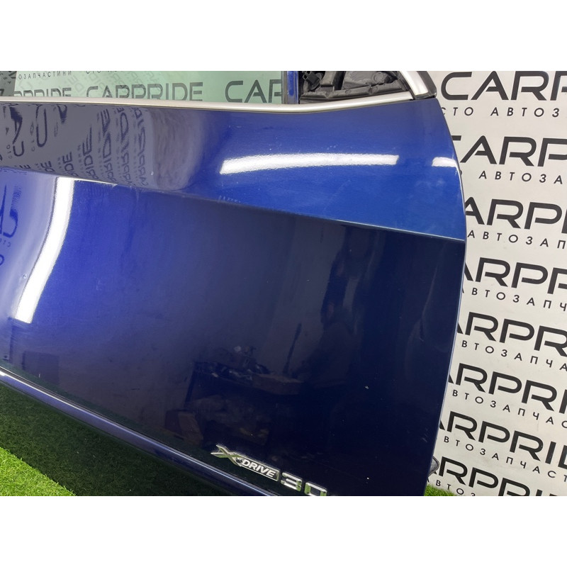 Двері (зовнішні елементи кузова) BMW X5 E70 2011 3.0 N57 41517211424