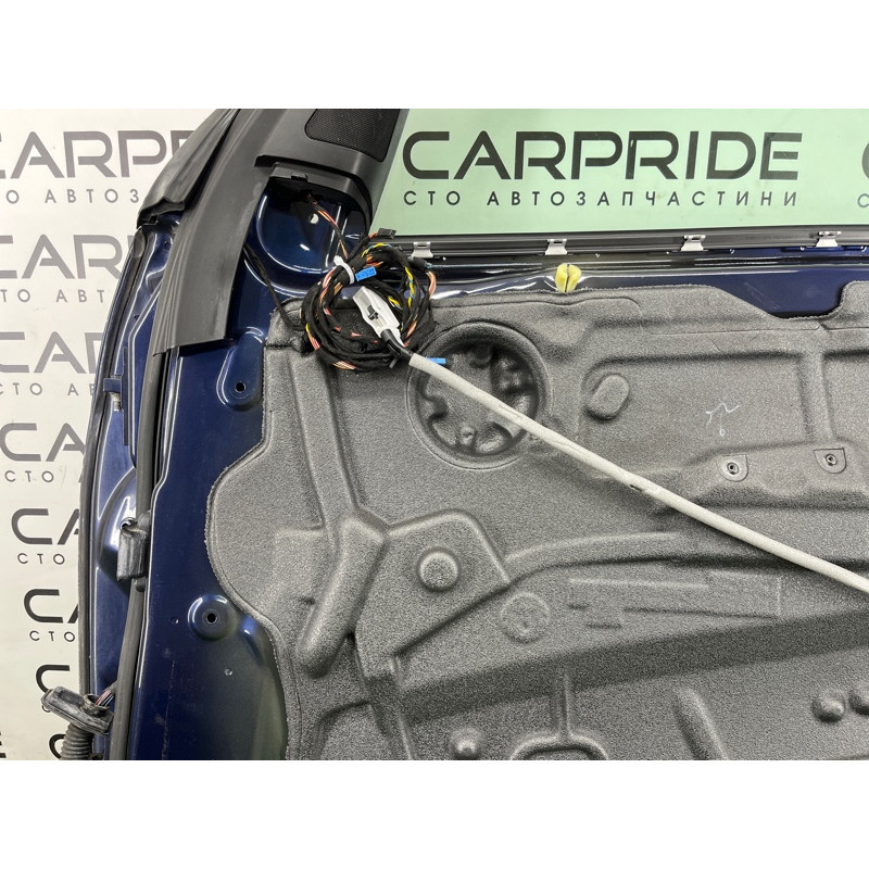 Двері (зовнішні елементи кузова) BMW X5 E70 2011 3.0 N57 41517211424