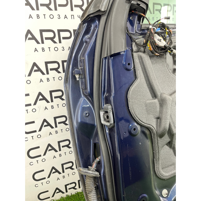 Двері (зовнішні елементи кузова) BMW X5 E70 2011 3.0 N57 41517211424