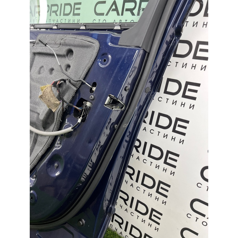 Двері (зовнішні елементи кузова) BMW X5 E70 2011 3.0 N57 41517211424