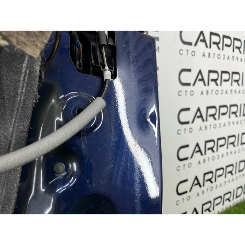 Двері (зовнішні елементи кузова) BMW X5 E70 2011 3.0 N57 41517211424