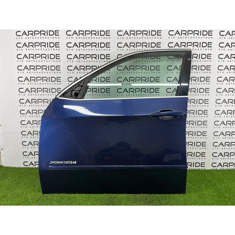 Дверь (наружные элементы кузова) BMW X5 E70 2011 3.0 N57 41517211423