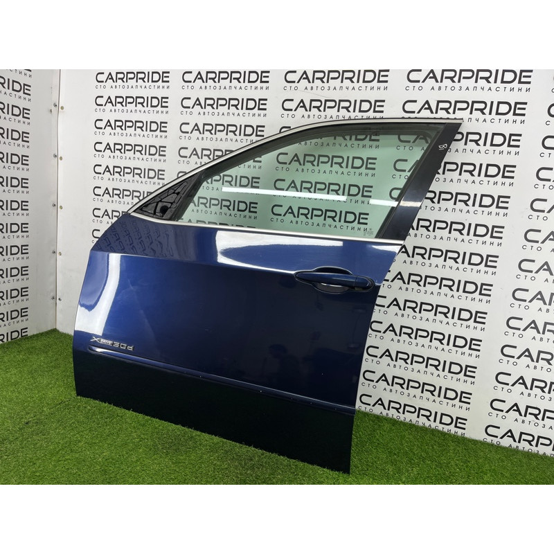 Дверь (наружные элементы кузова) BMW X5 E70 2011 3.0 N57 41517211423