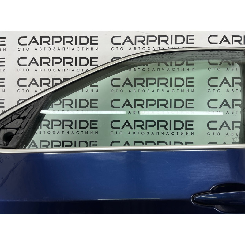 Дверь (наружные элементы кузова) BMW X5 E70 2011 3.0 N57 41517211423