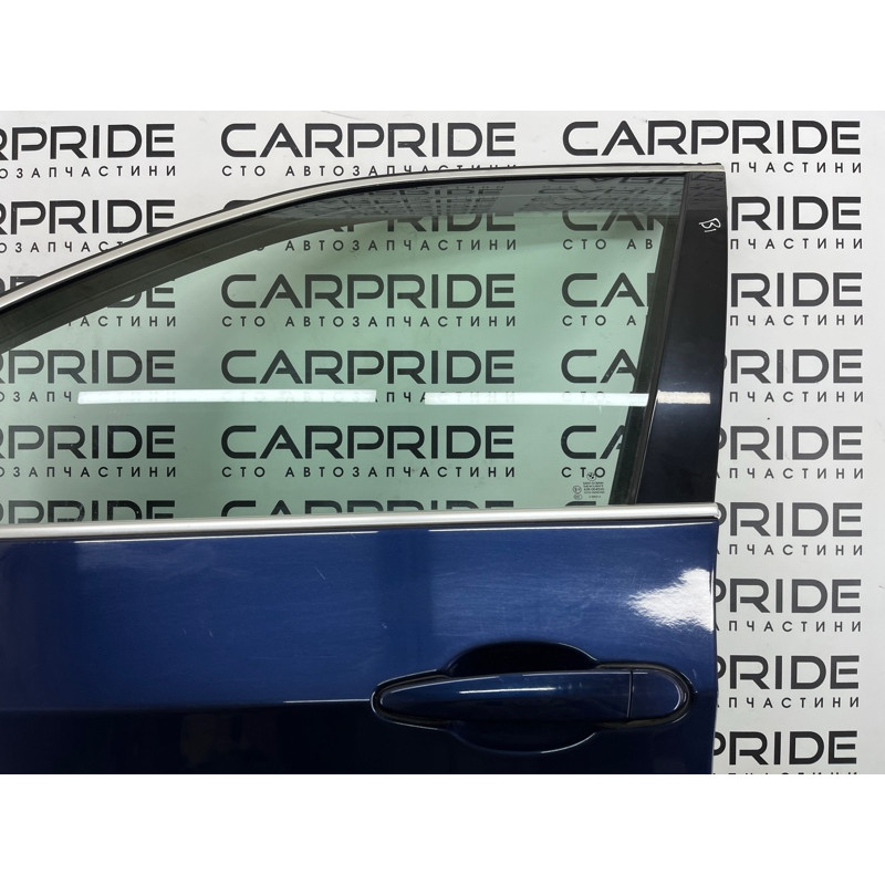 Дверь (наружные элементы кузова) BMW X5 E70 2011 3.0 N57 41517211423