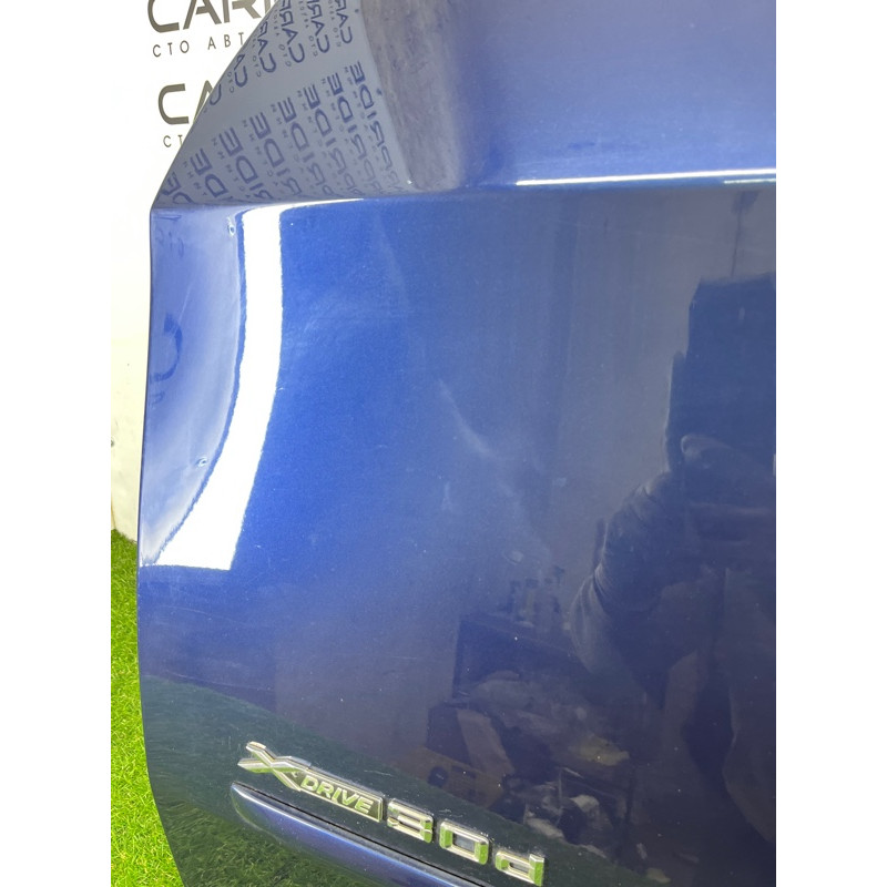 Дверь (наружные элементы кузова) BMW X5 E70 2011 3.0 N57 41517211423