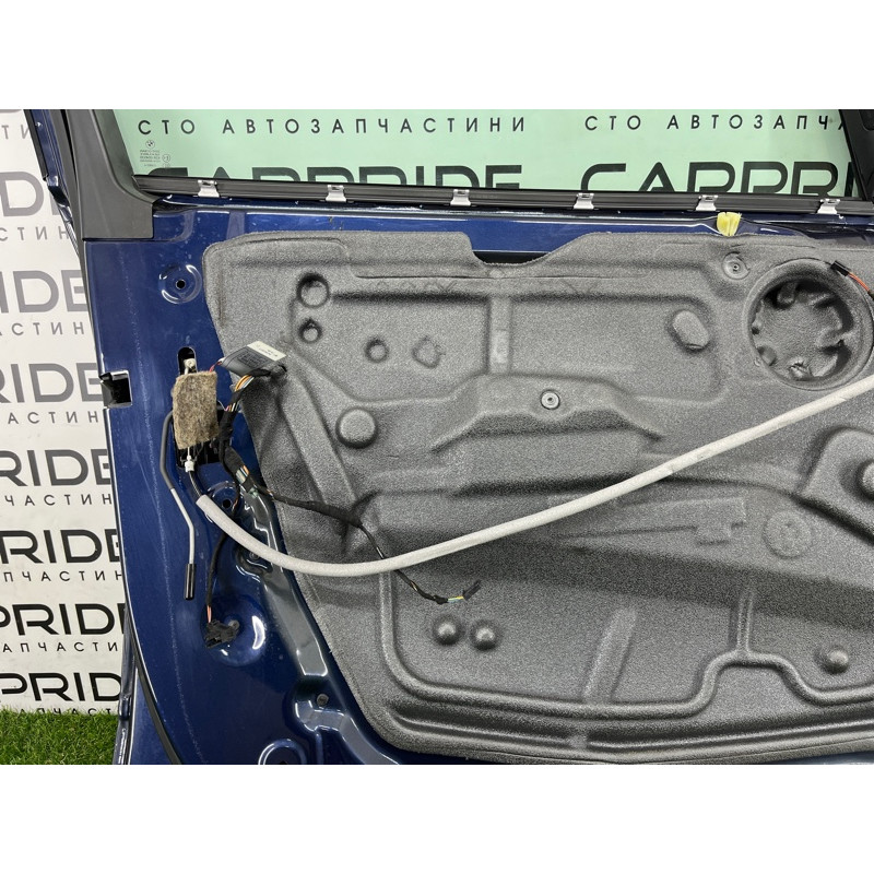 Дверь (наружные элементы кузова) BMW X5 E70 2011 3.0 N57 41517211423