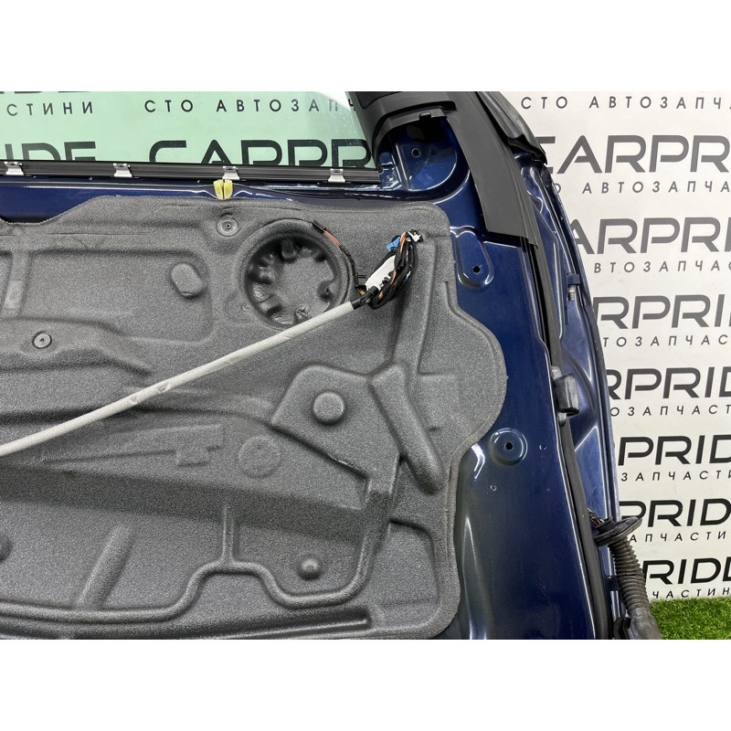 Дверь (наружные элементы кузова) BMW X5 E70 2011 3.0 N57 41517211423