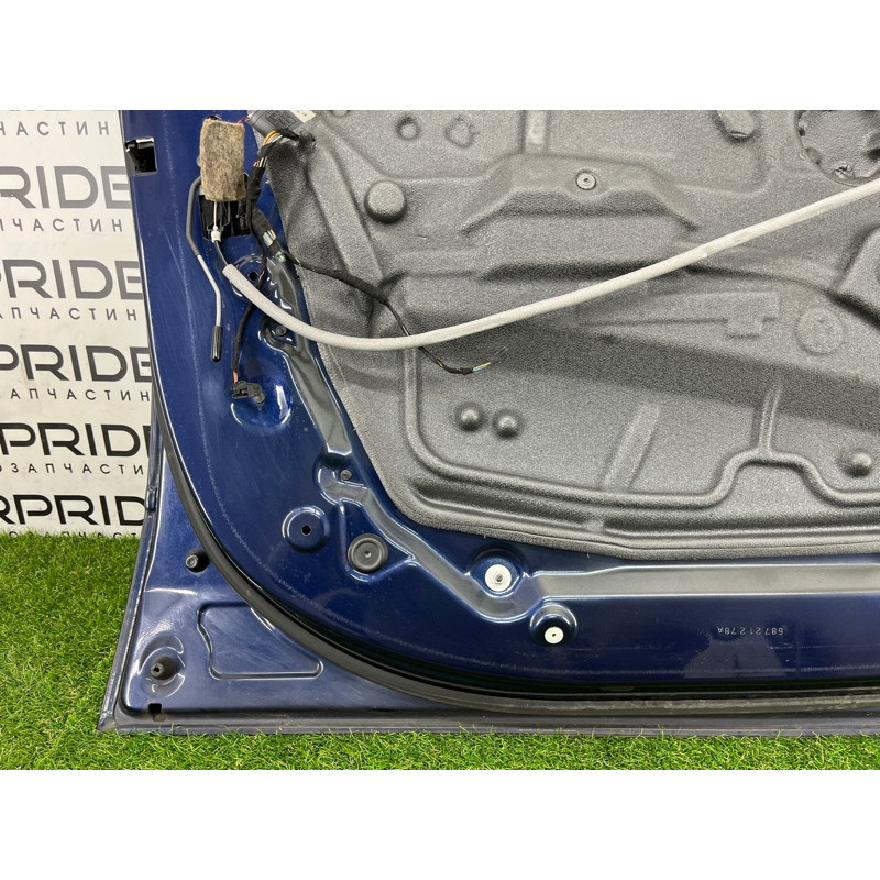 Дверь (наружные элементы кузова) BMW X5 E70 2011 3.0 N57 41517211423