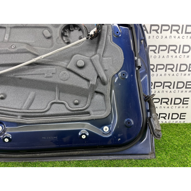 Дверь (наружные элементы кузова) BMW X5 E70 2011 3.0 N57 41517211423