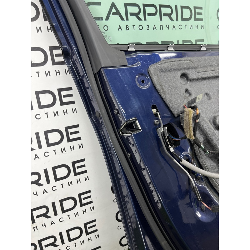 Дверь (наружные элементы кузова) BMW X5 E70 2011 3.0 N57 41517211423