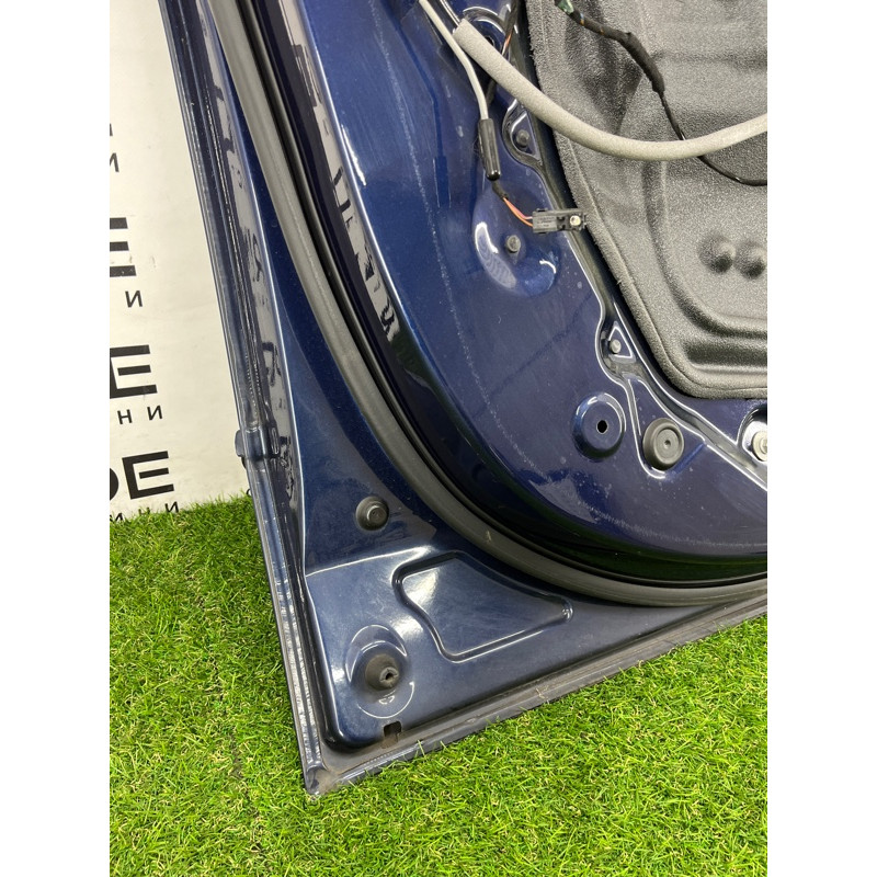 Дверь (наружные элементы кузова) BMW X5 E70 2011 3.0 N57 41517211423