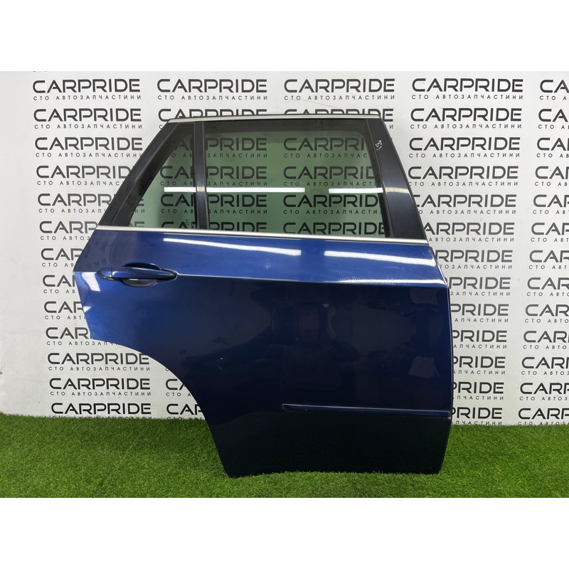 Дверь (наружные элементы кузова) BMW X5 E70 2011 3.0 N57 41527261482