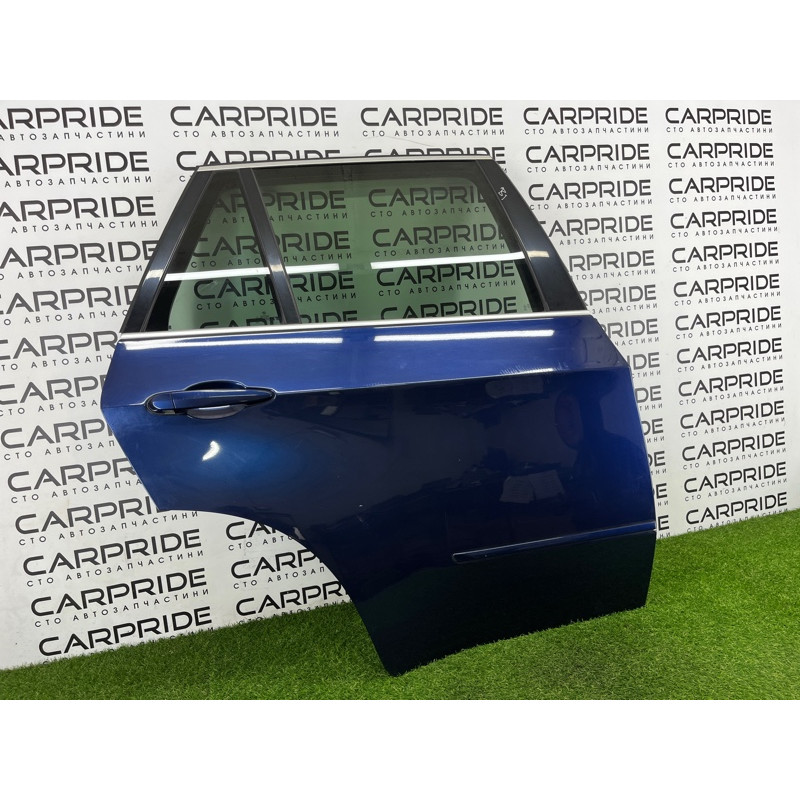 Дверь (наружные элементы кузова) BMW X5 E70 2011 3.0 N57 41527261482