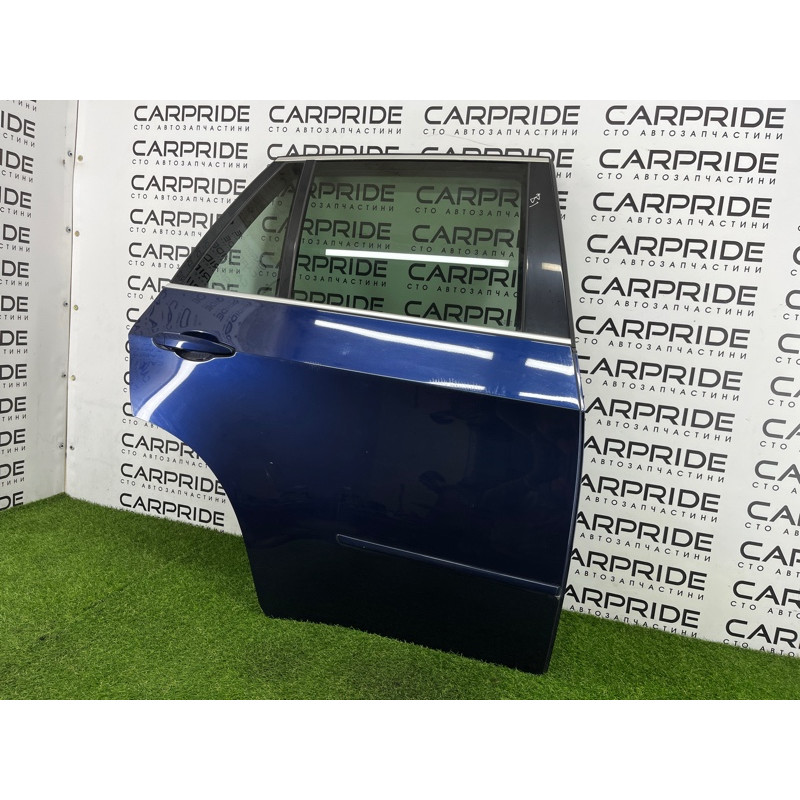 Дверь (наружные элементы кузова) BMW X5 E70 2011 3.0 N57 41527261482