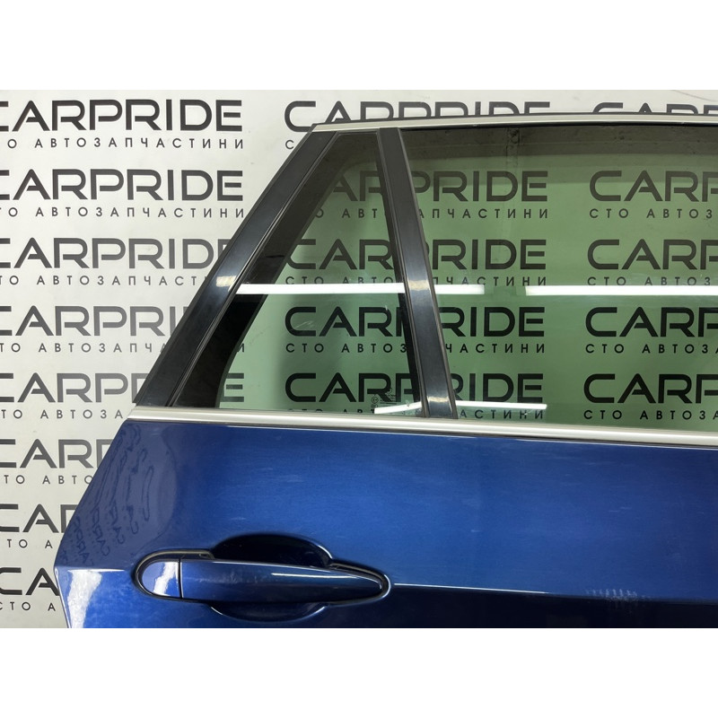 Дверь (наружные элементы кузова) BMW X5 E70 2011 3.0 N57 41527261482