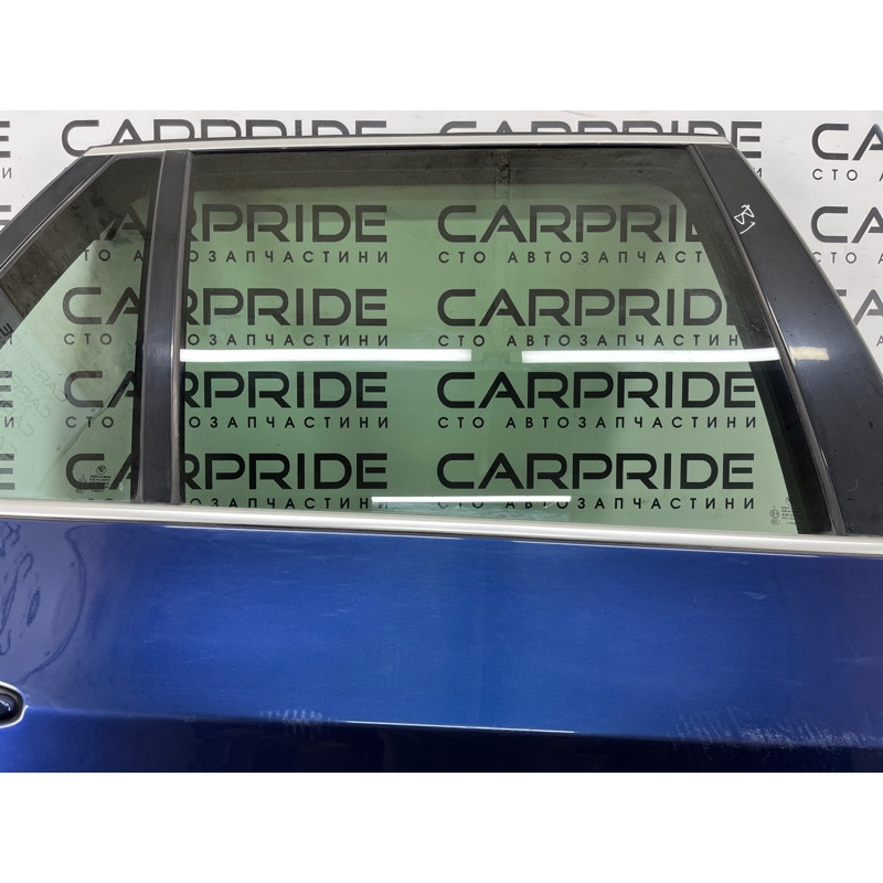 Дверь (наружные элементы кузова) BMW X5 E70 2011 3.0 N57 41527261482