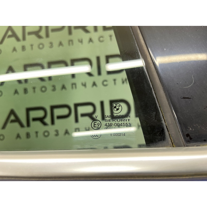 Дверь (наружные элементы кузова) BMW X5 E70 2011 3.0 N57 41527261482