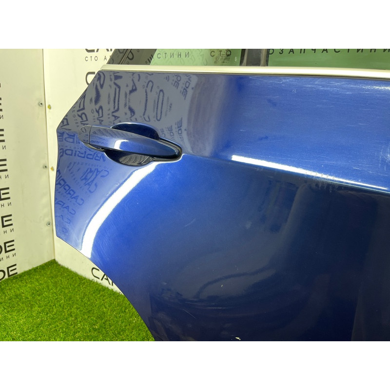 Дверь (наружные элементы кузова) BMW X5 E70 2011 3.0 N57 41527261482