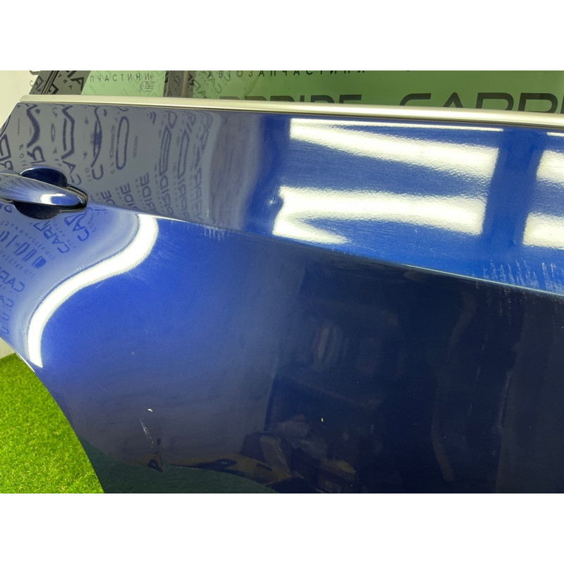 Дверь (наружные элементы кузова) BMW X5 E70 2011 3.0 N57 41527261482