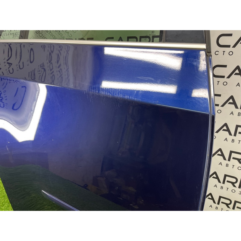 Дверь (наружные элементы кузова) BMW X5 E70 2011 3.0 N57 41527261482